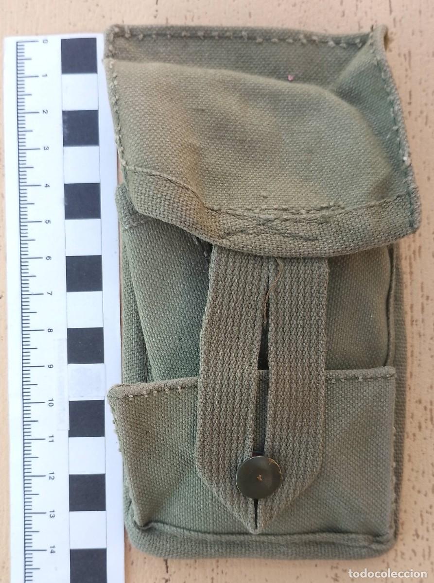 Militaria: Bolsillo para Cintur&oacute;n, Ejercito de Tierra Espa&ntilde;ol - Foto 5