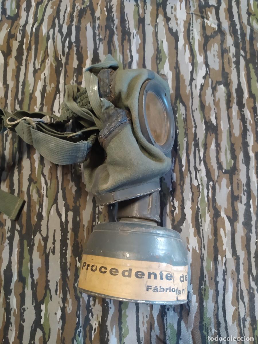 Militaria: Mascara alemana, 1936 - Foto 3