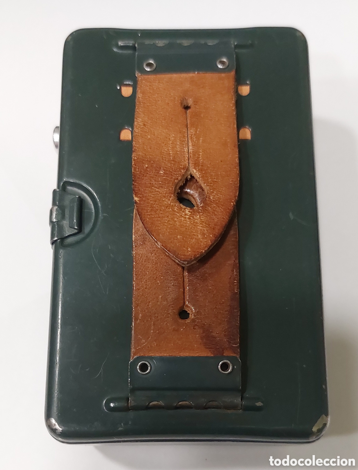 Militaria: LINTERNA ALEMANA DAIMON - Foto 3