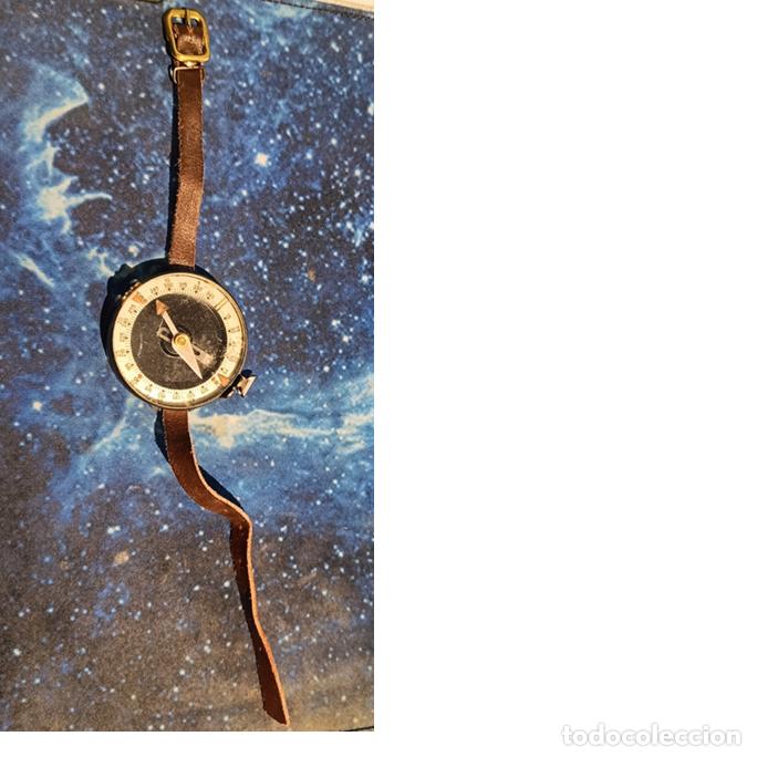 Militaria: Brujula sovi&eacute;tica original 1982 - Foto 1