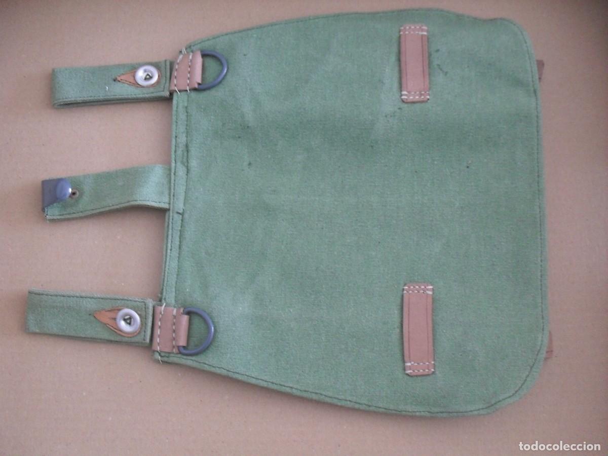 Militaria: repro bolsa panera modelo de preguerra aleman WWII