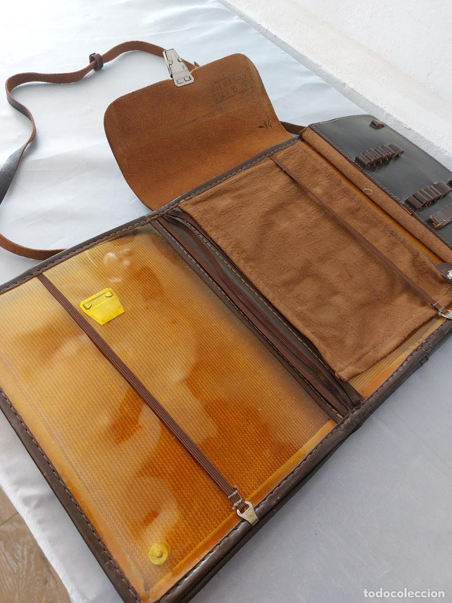 Militaria: PORTADOCUMENTOS DE OFICIAL-URSS - Foto 3
