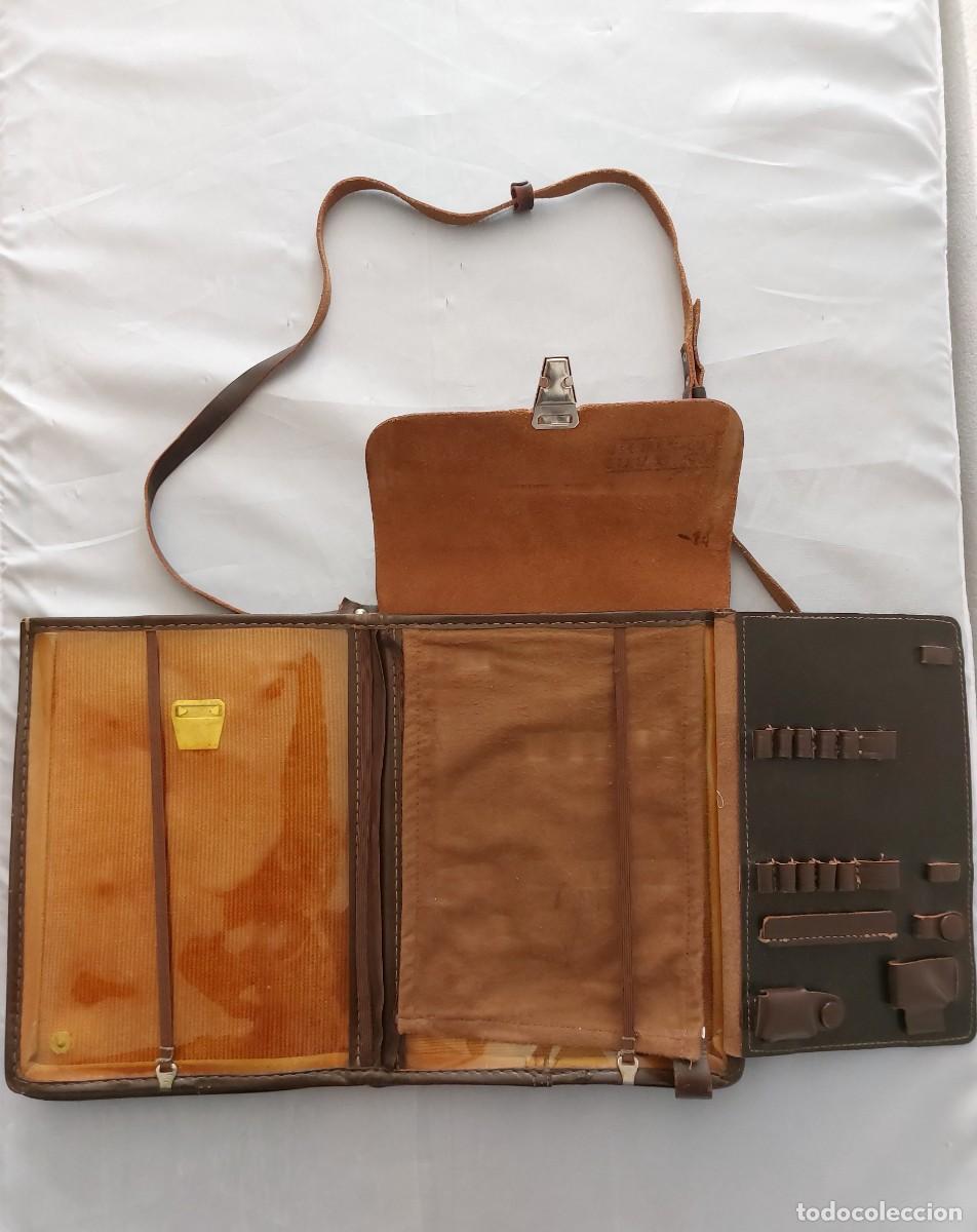 Militaria: PORTADOCUMENTOS DE OFICIAL-URSS - Foto 4