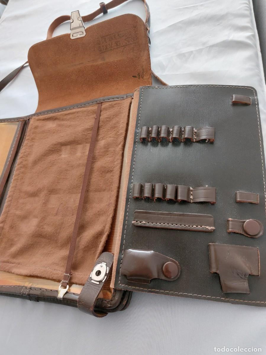 Militaria: PORTADOCUMENTOS DE OFICIAL-URSS - Foto 5