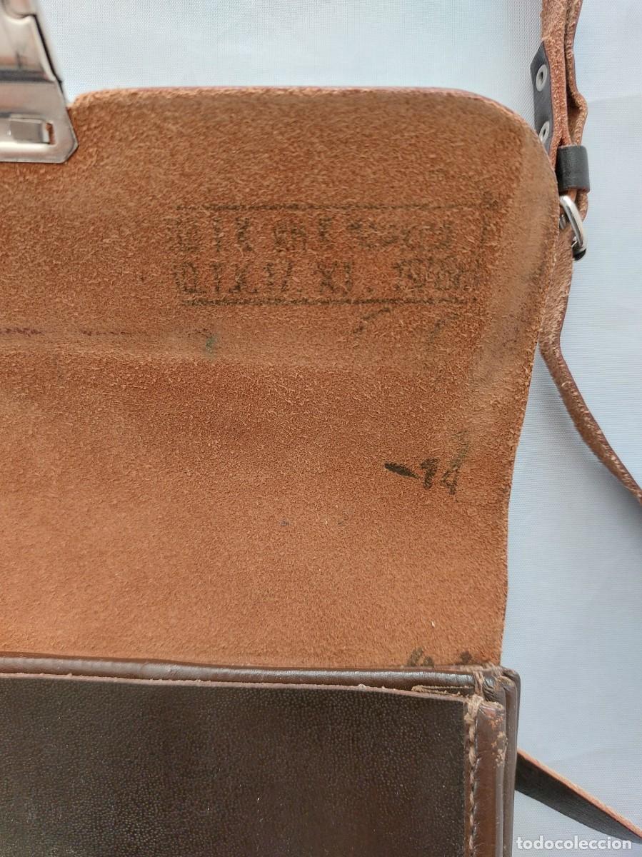 Militaria: PORTADOCUMENTOS DE OFICIAL-URSS - Foto 6