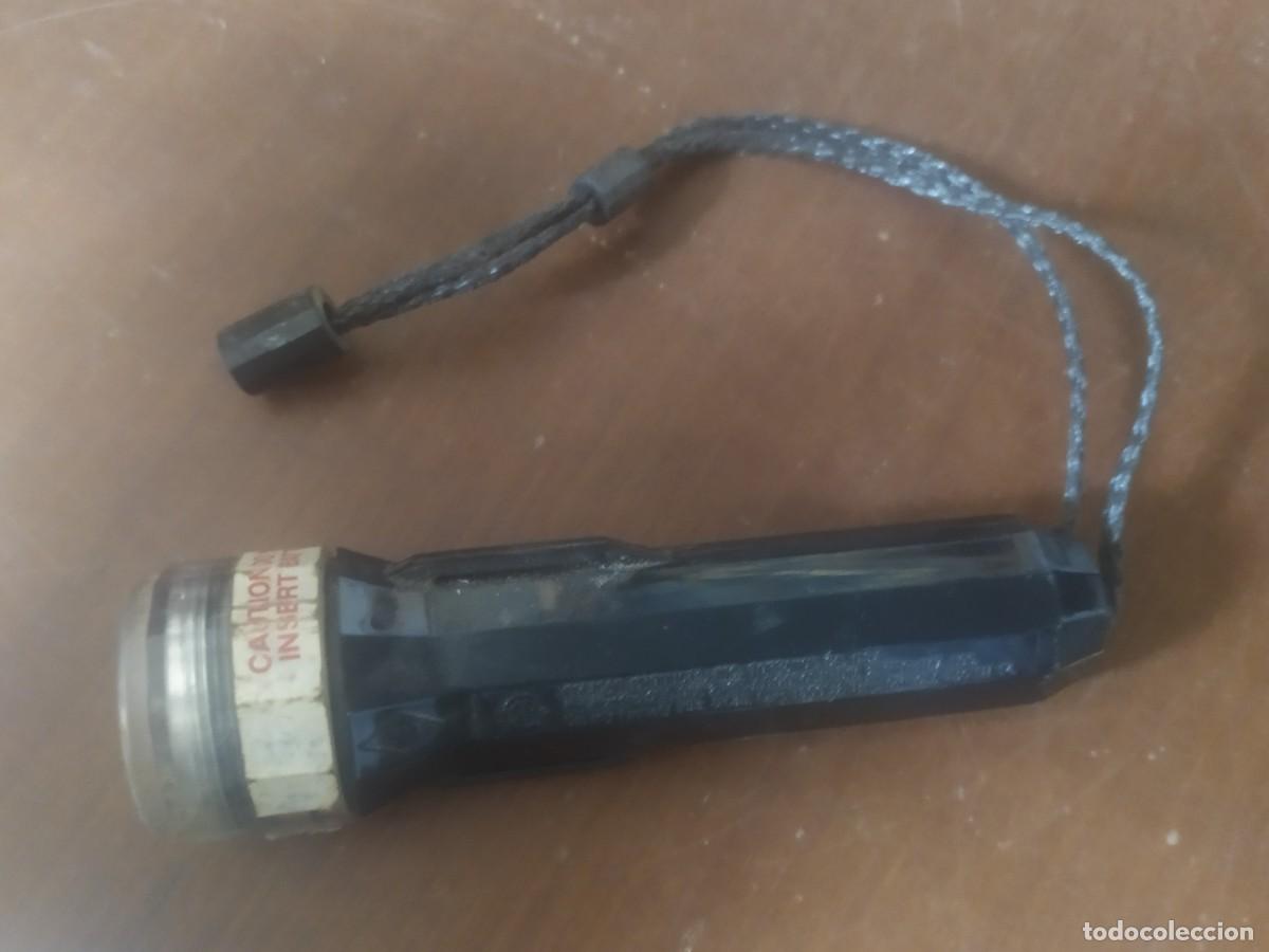 Militaria: Linterna, Estados Unidos - Foto 1