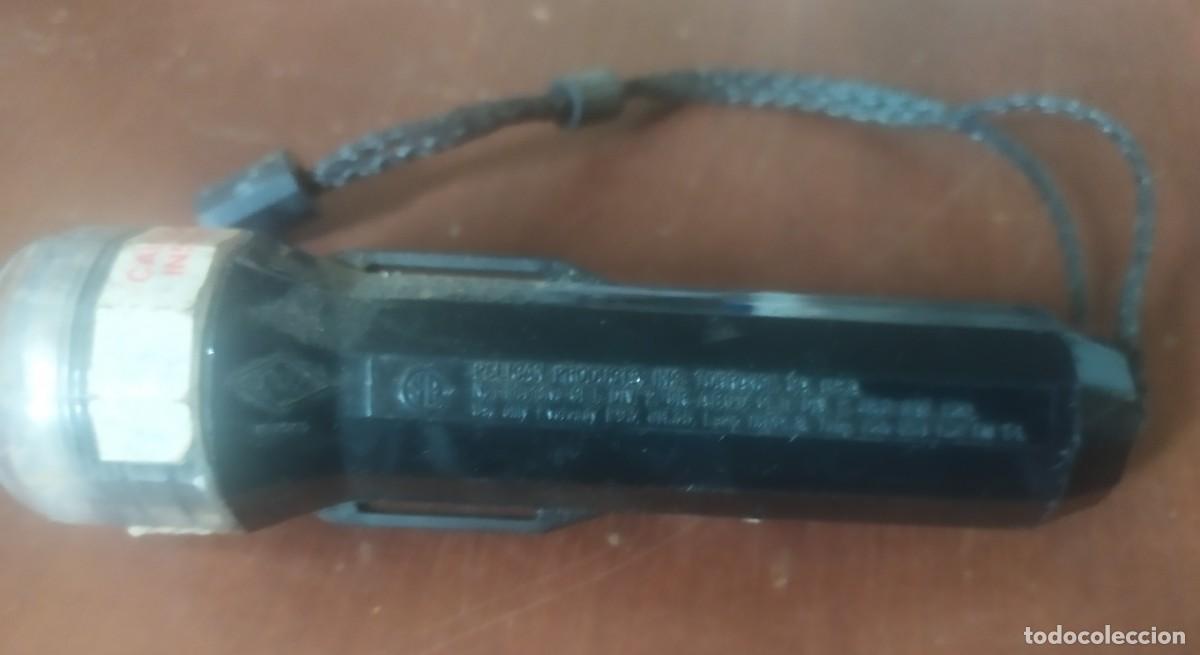 Militaria: Linterna, Estados Unidos - Foto 2