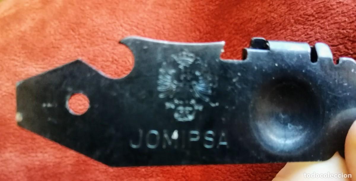 Militaria: ABRELATAS. EJERCITO.ESPA&Ntilde;OL .ENVIO INCLUIDO. - Foto 4