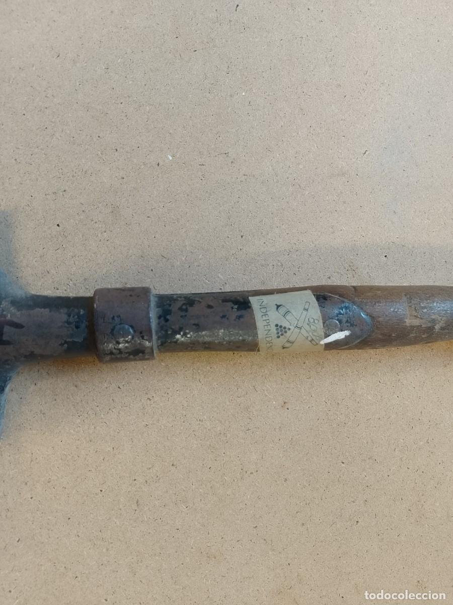 Militaria: Pala de trinchera &iquest; Polaca ? - Foto 5