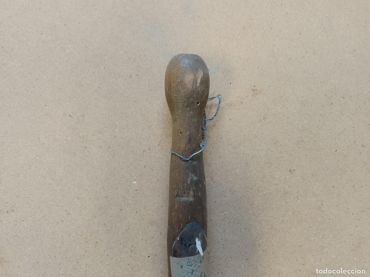 Militaria: Pala de trinchera &iquest; Polaca ? - Foto 6