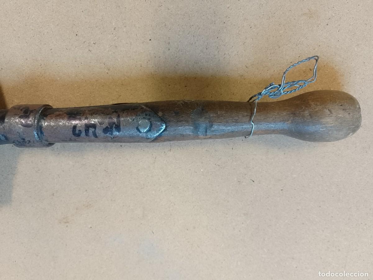 Militaria: Pala de trinchera &iquest; Polaca ? - Foto 7