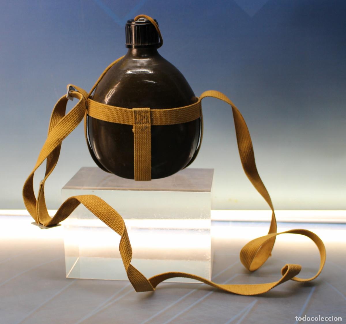 Militaria: Cantimplora del ej&eacute;rcito. Vintage. - Foto 1