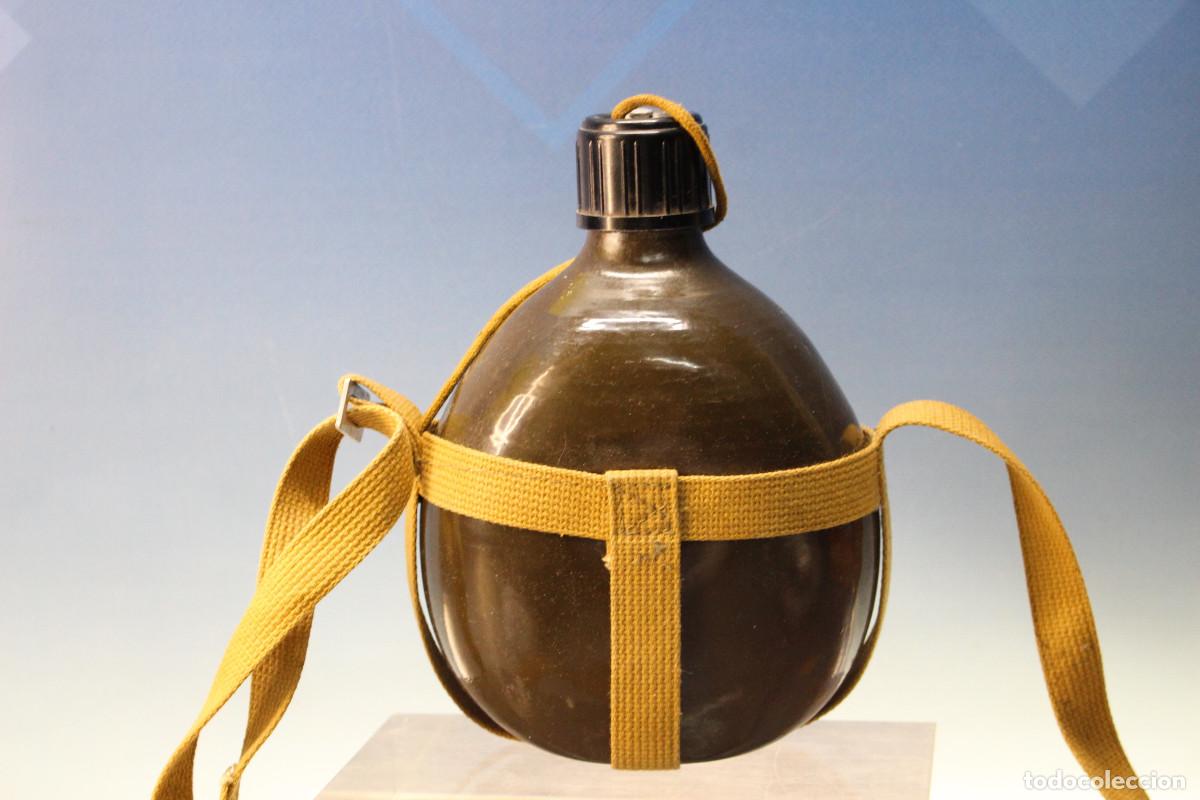 Militaria: Cantimplora del ej&eacute;rcito. Vintage. - Foto 2