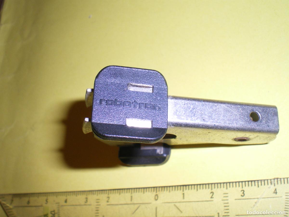 Militaria: QUITAGRAPAS ALEMAN RDA marca robotron - Foto 2