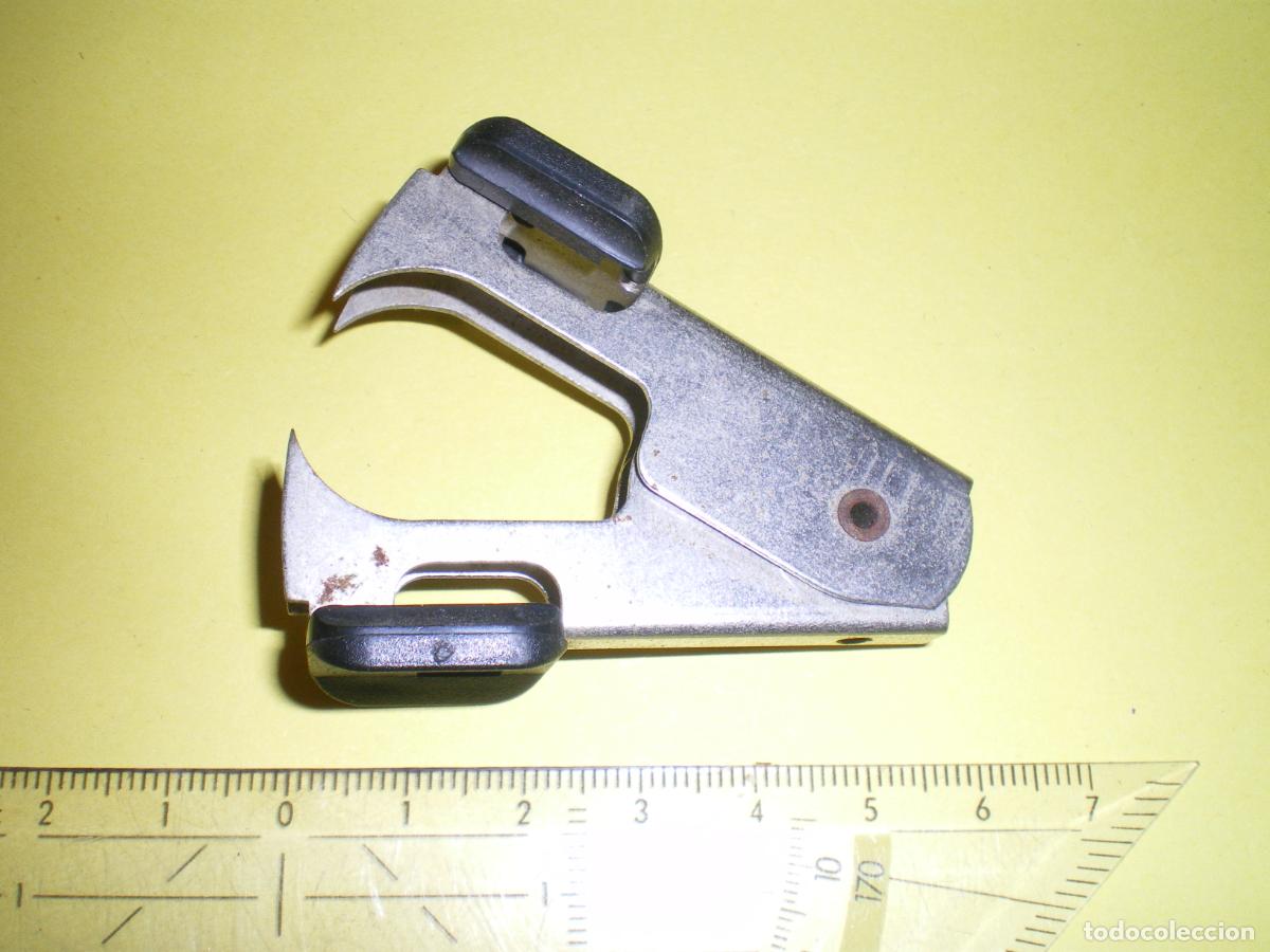 Militaria: QUITAGRAPAS ALEMAN RDA marca robotron - Foto 1