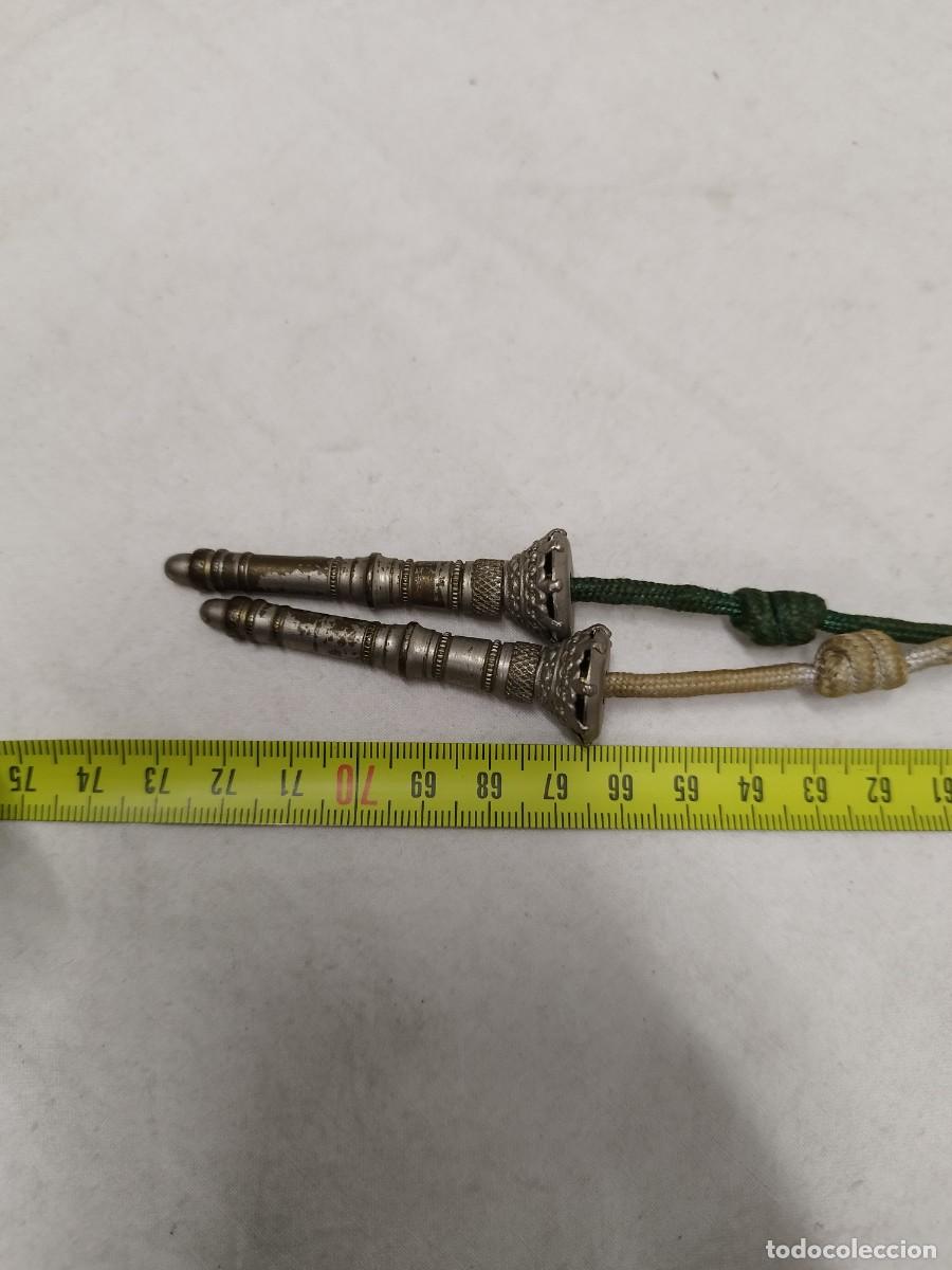 Militaria: Antiguo cord&oacute;n militar, a identificar - Foto 5