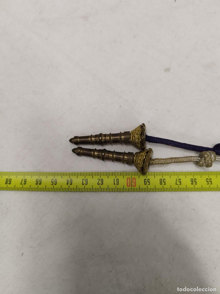 Militaria: Antiguo cord&oacute;n militar, a identificar - Foto 5