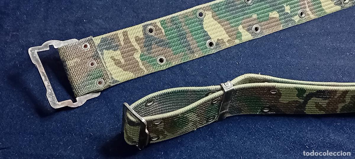 Militaria: CINTUR&Oacute;N EJERCITO ESPA&Ntilde;OL - Foto 6
