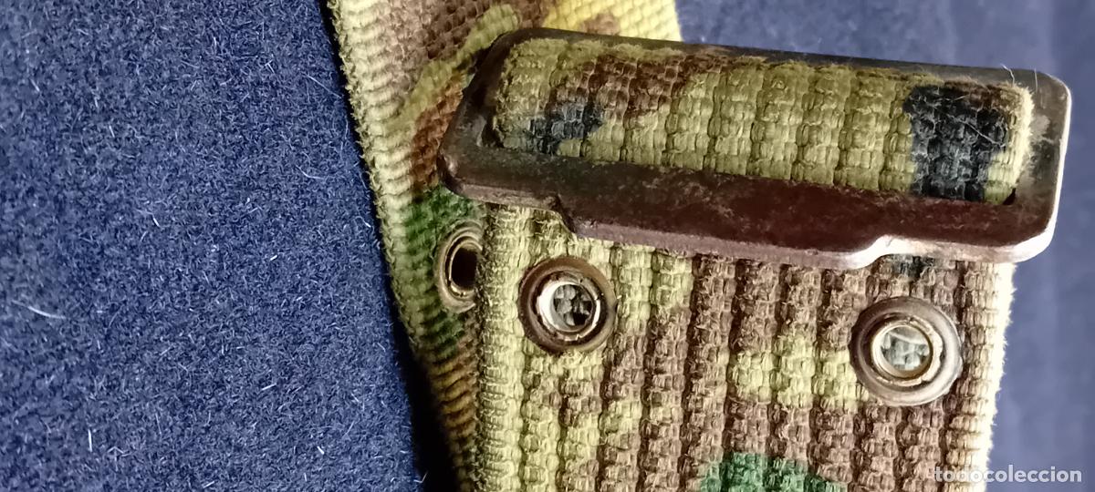 Militaria: CINTUR&Oacute;N EJERCITO ESPA&Ntilde;OL - Foto 8