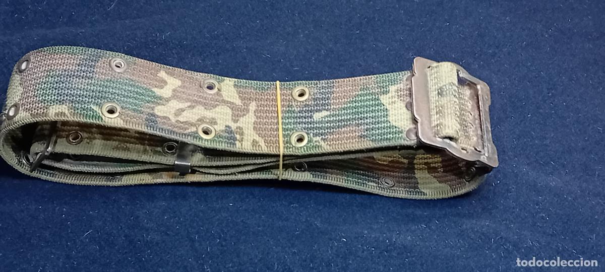 Militaria: CINTUR&Oacute;N EJERCITO ESPA&Ntilde;OL - Foto 10