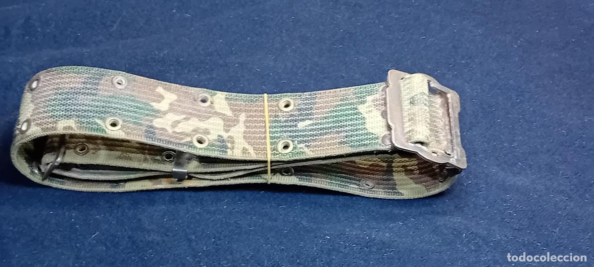 Militaria: CINTUR&Oacute;N EJERCITO ESPA&Ntilde;OL - Foto 1