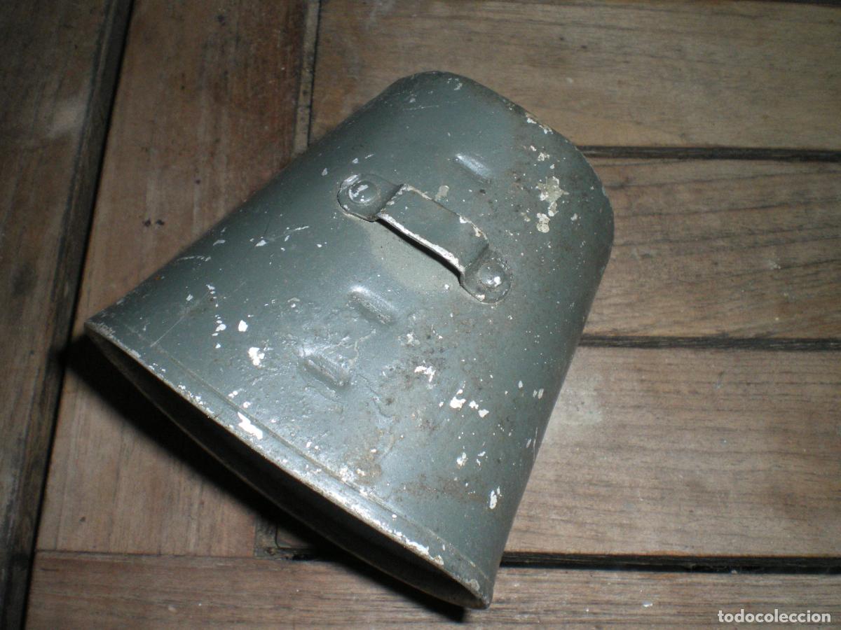 Militaria: VASO PARA CANTIMPLORA ALEMANA - Foto 1