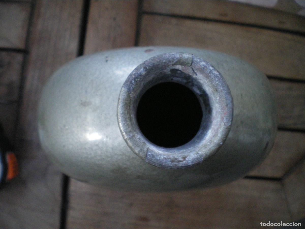 Militaria: CANTIMPLORA ANTIGUA recreaci&oacute;n - Foto 4
