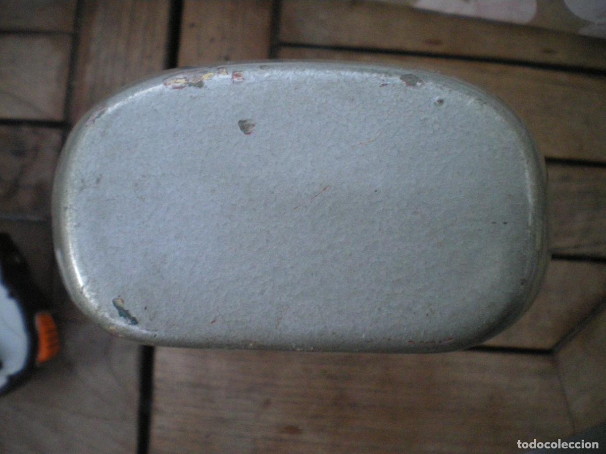 Militaria: CANTIMPLORA ANTIGUA recreaci&oacute;n - Foto 5