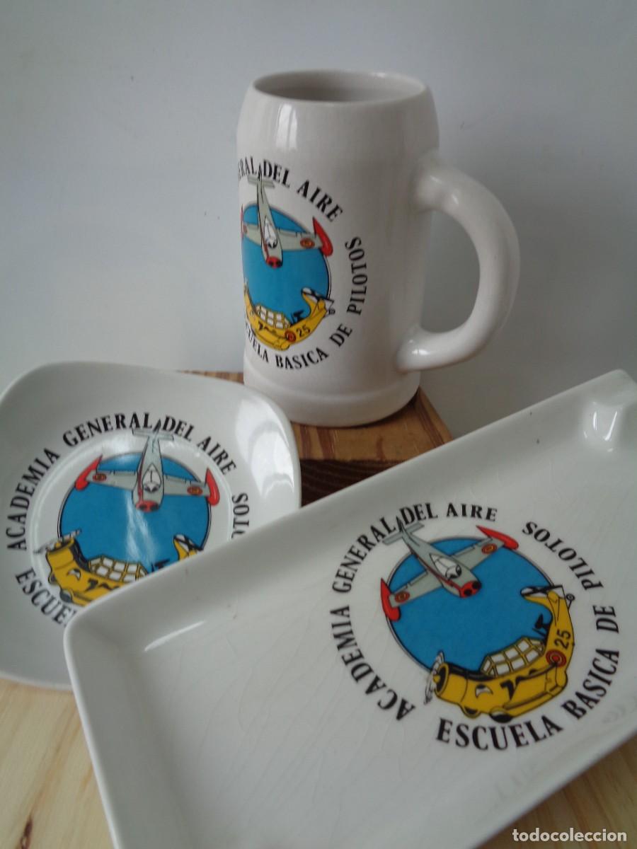Militaria: &iexcl;&iexcl; &rdquo;Academia General del AIRE&rdquo;. =ESCUELA BASICA DE PILOTOS.= ORIGINAL-COMPLETO !! C-20.