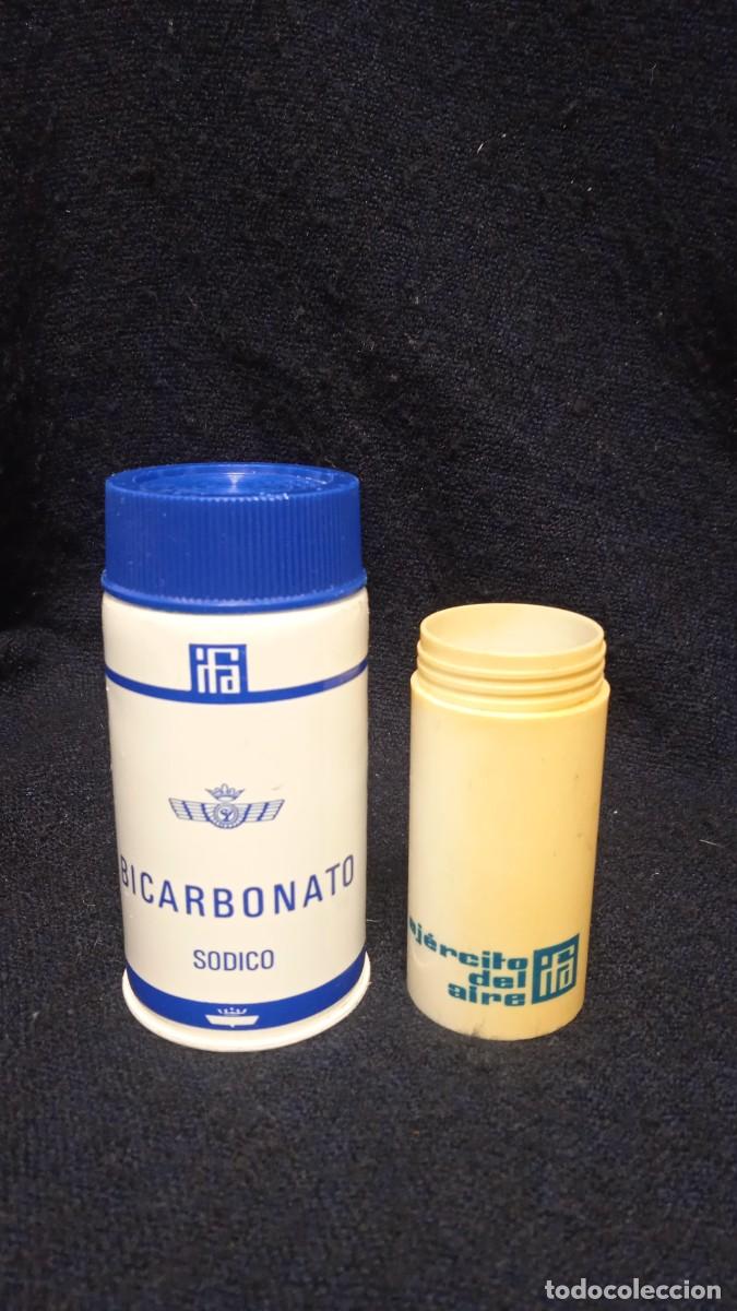 Militaria: botes farmacia Ejercito del aire. - Foto 2