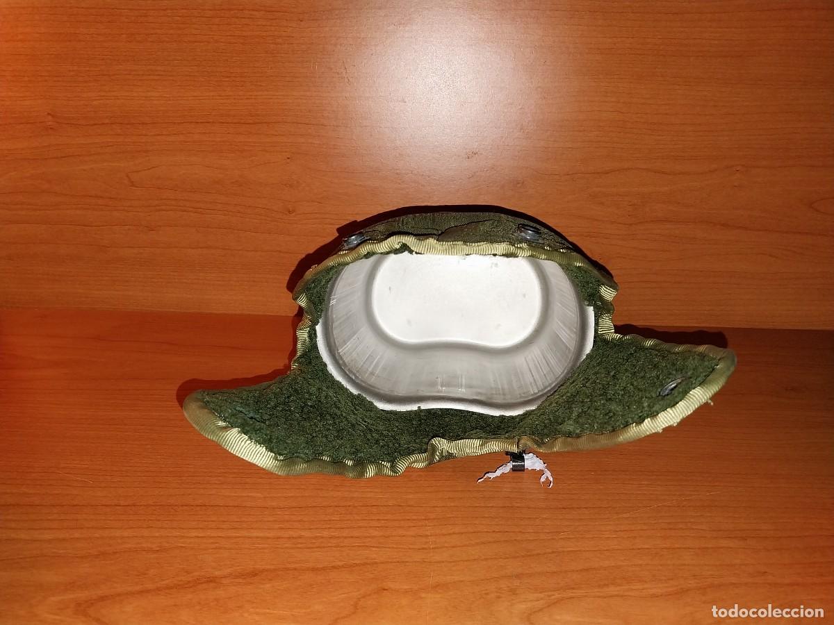 Militaria: Ej&eacute;rcito Espa&ntilde;ol. Funda de Cantimplora con cazo - Foto 3
