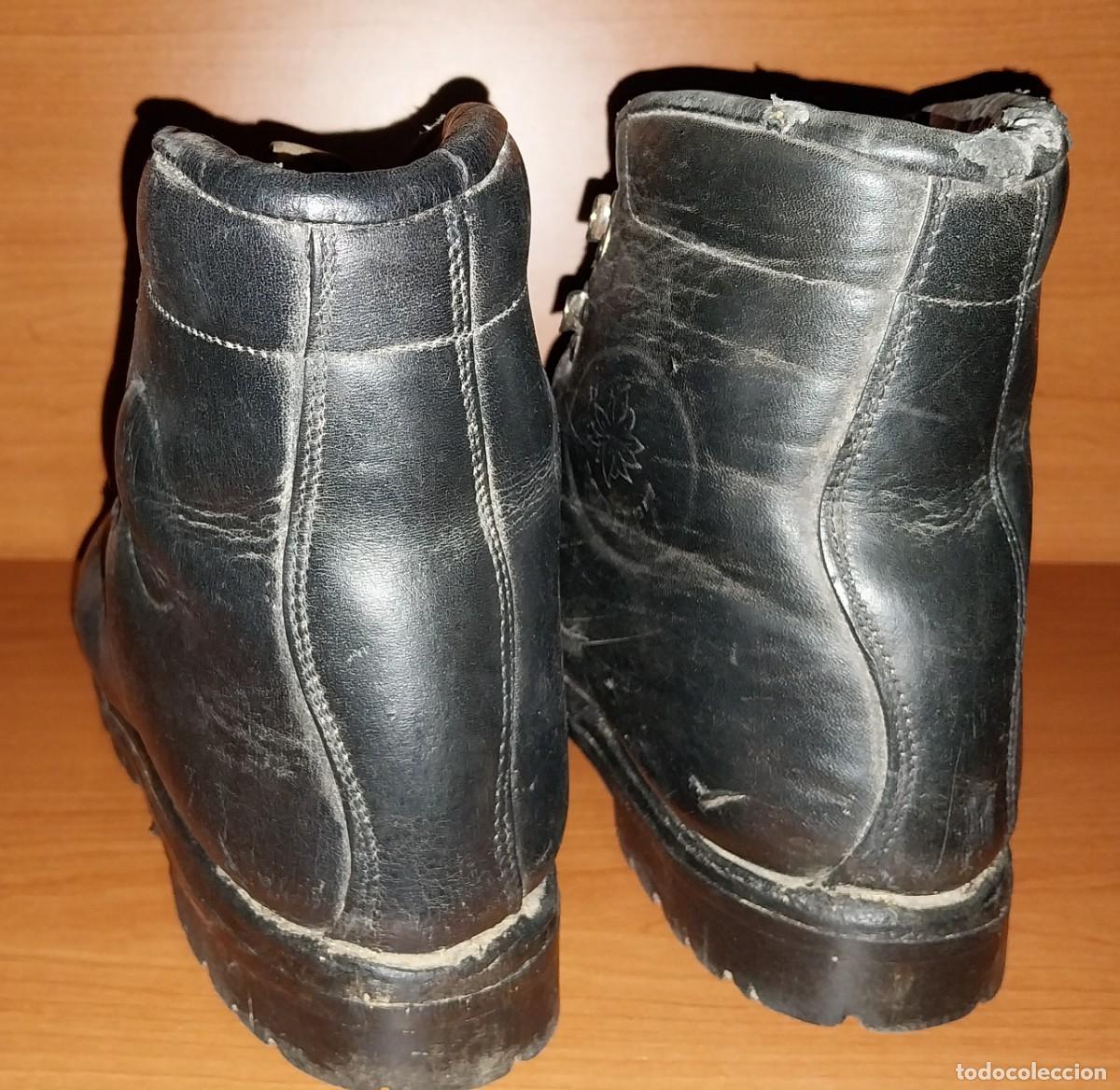Militaria: Ej&eacute;rcito Espa&ntilde;ol. Botas de Monta&ntilde;a - Foto 5