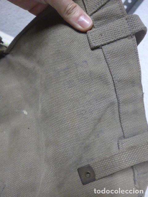 Militaria: Antiguo macuto militar a identificar - Foto 7