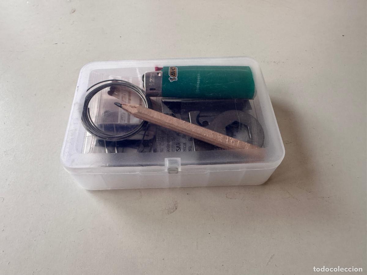 Militaria: KIT DE SUPERVIVENCIA - Foto 2