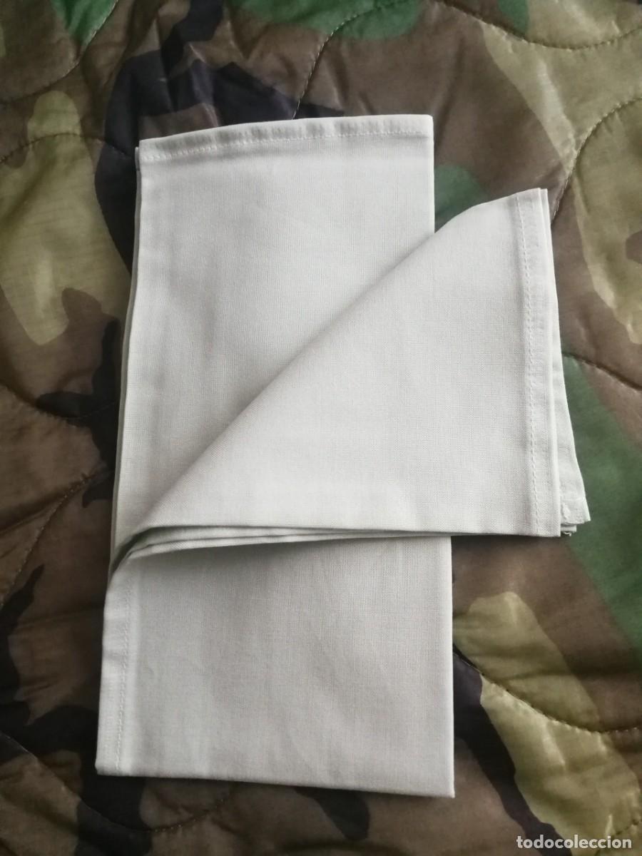 Militaria: PA&Ntilde;UELO DE BOLSILLO EJERCITO TIERRA. VERDE - Foto 3