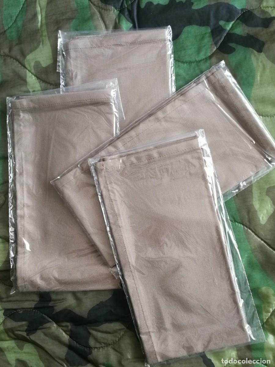 Militaria: PA&Ntilde;UELO DE BOLSILLO EJERCITO TIERRA. ARIDO - Foto 3