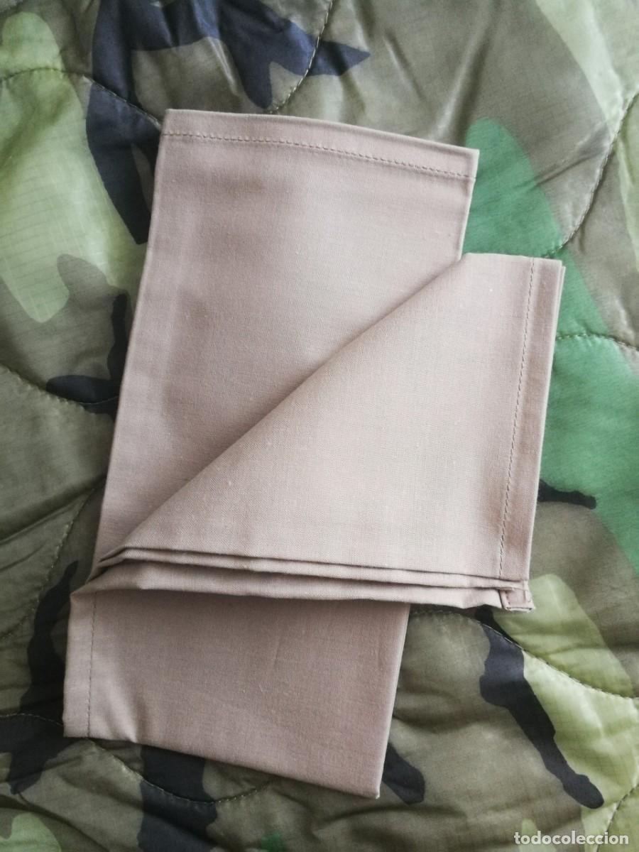 Militaria: PA&Ntilde;UELO DE BOLSILLO EJERCITO TIERRA. ARIDO - Foto 4