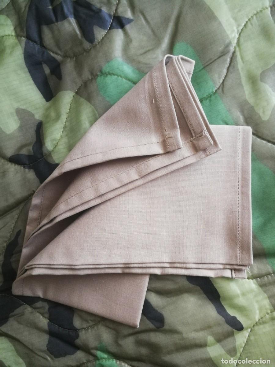 Militaria: PA&Ntilde;UELO DE BOLSILLO EJERCITO TIERRA. ARIDO - Foto 5