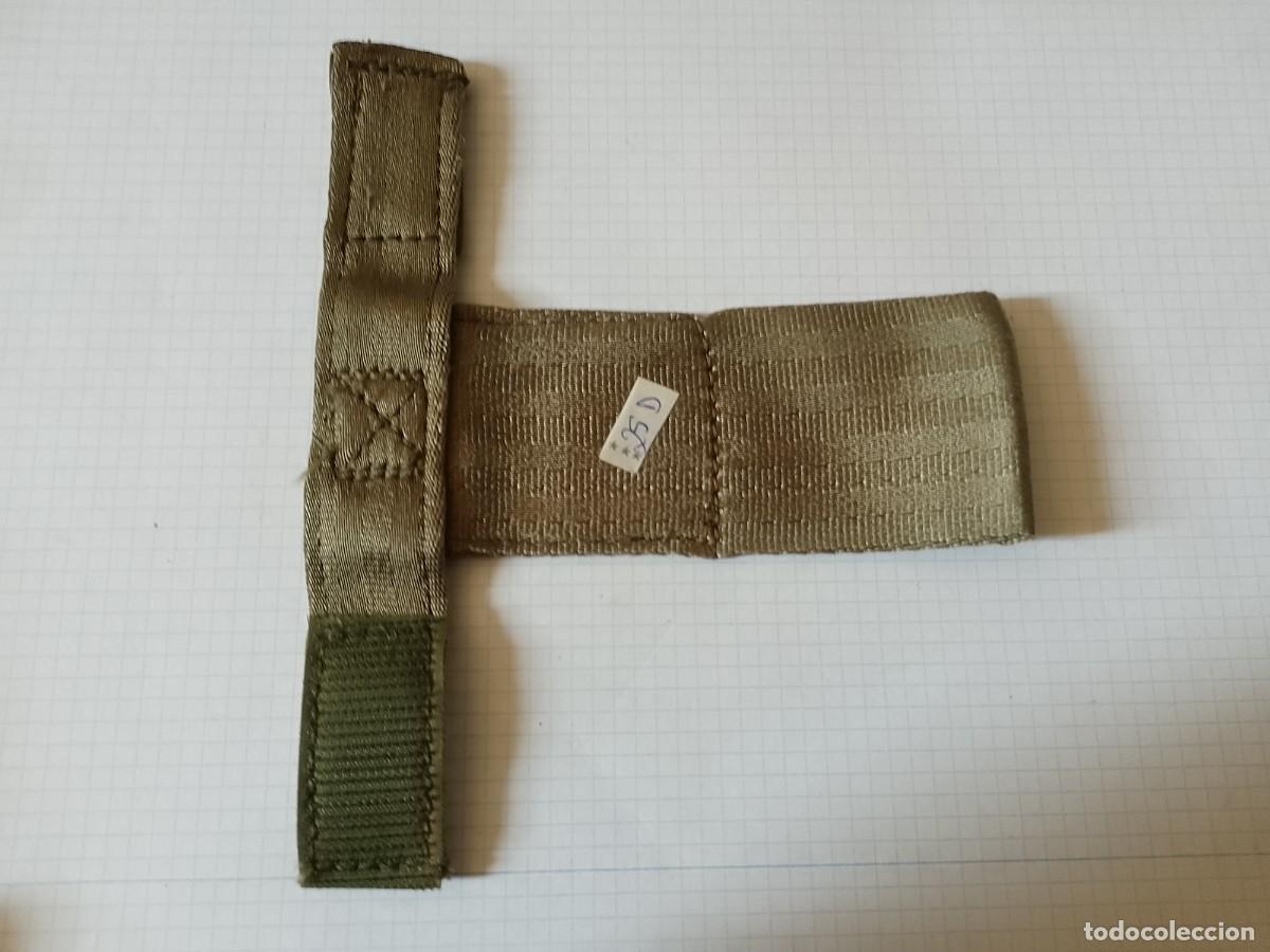 Militaria: Sujeci&oacute;n para torniquete - Foto 1