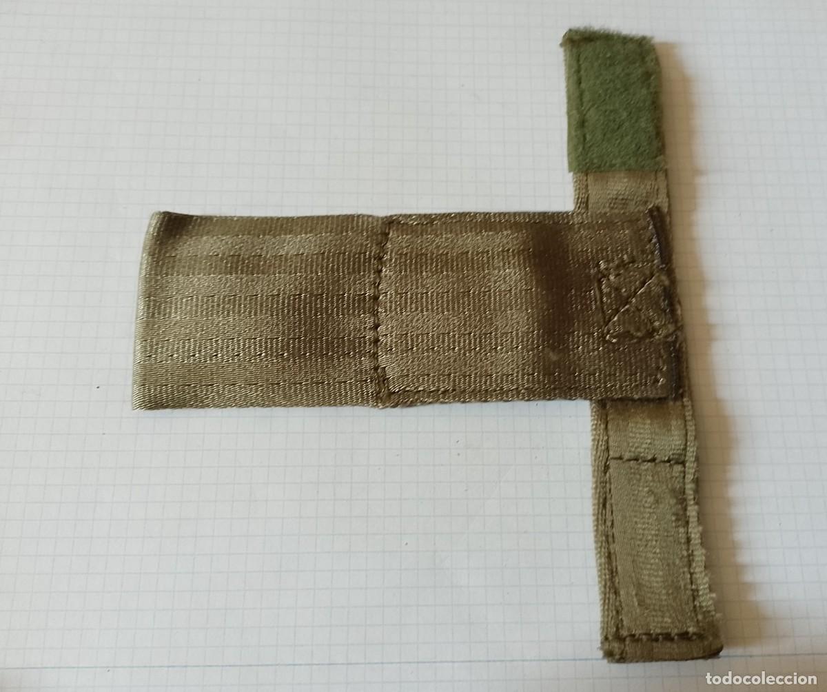 Militaria: Sujeci&oacute;n para torniquete - Foto 2