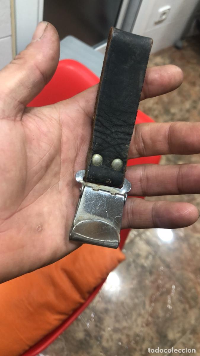 Militaria: Suspensor cinturon original de policia nacional - Foto 1