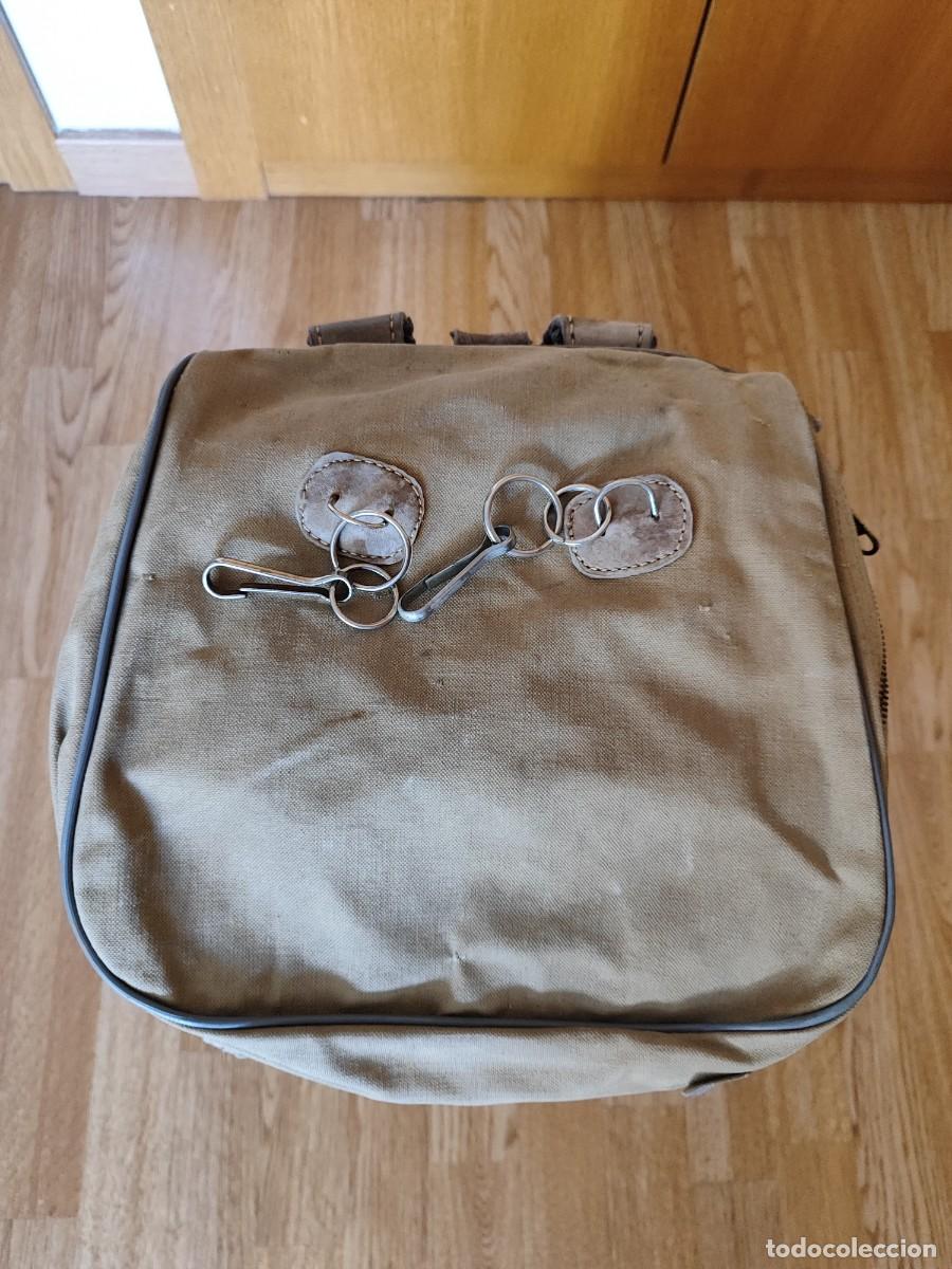Militaria: Mochila militar original - Foto 2