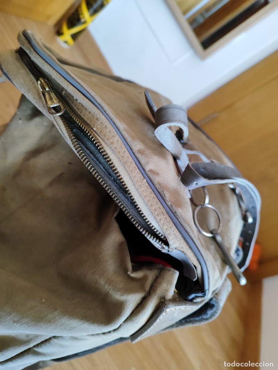 Militaria: Mochila militar original - Foto 4