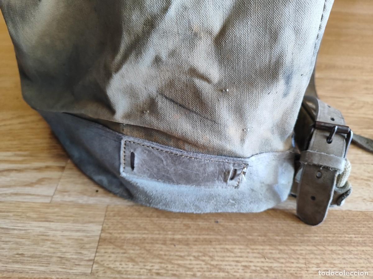 Militaria: Mochila militar original - Foto 7