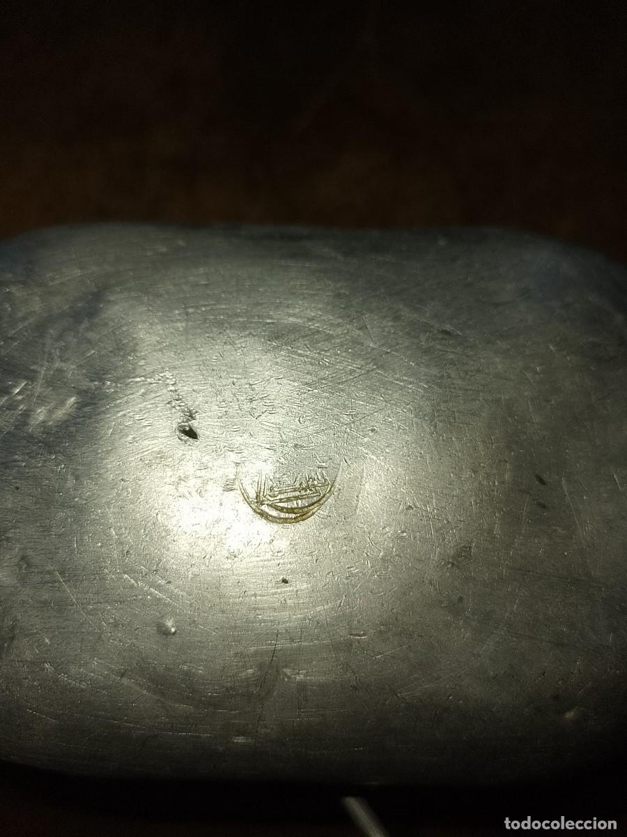 Militaria: Cacillo de cantimplora, marcado - Foto 4