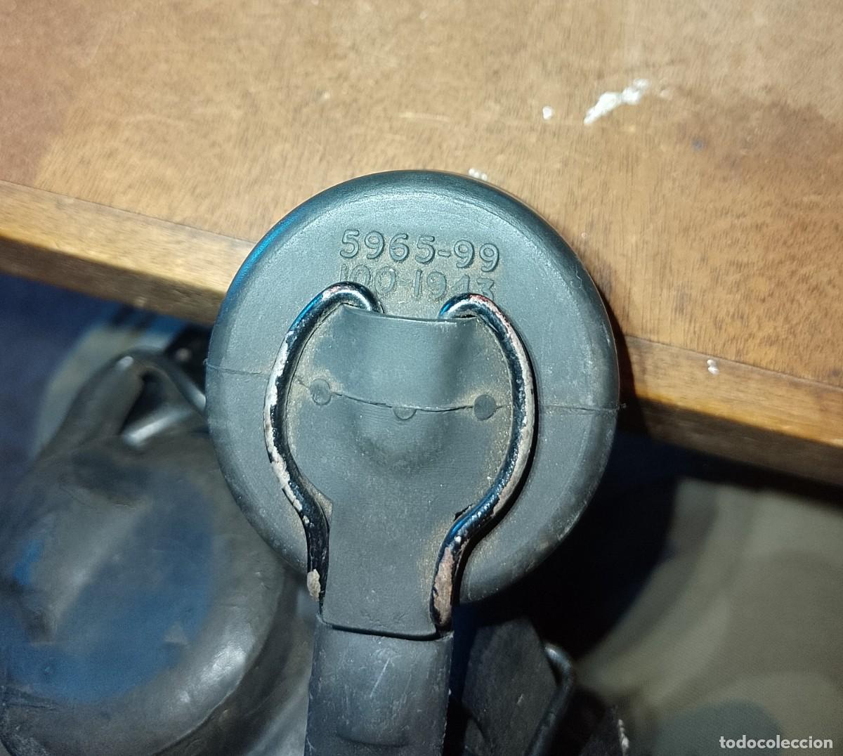 Militaria: Auriculares de radio - Foto 3