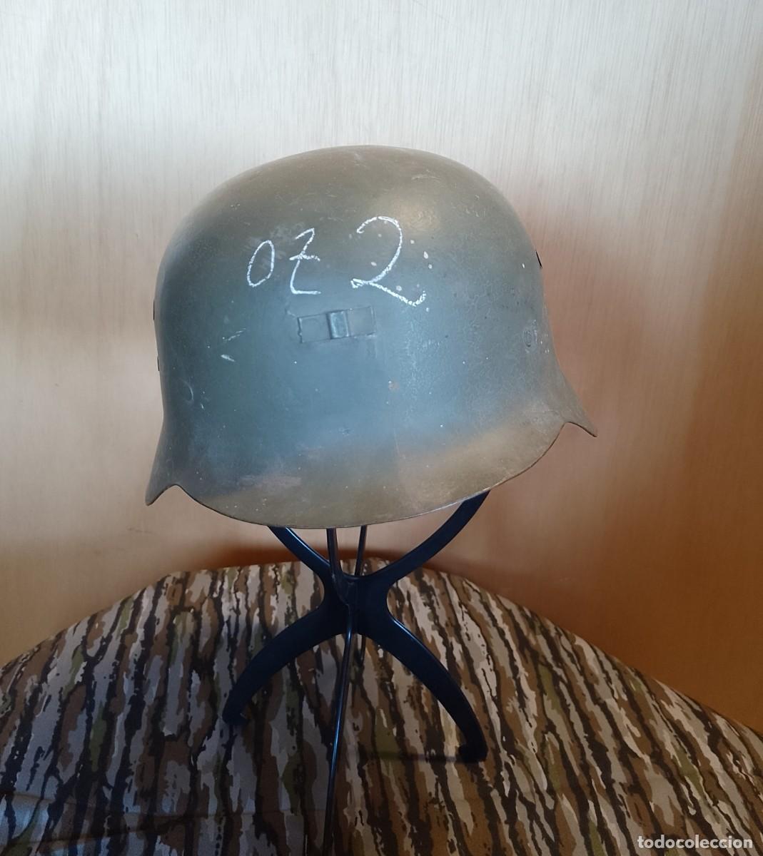 Militaria: Casco Z, interior 2&ordm; modelo - Foto 1