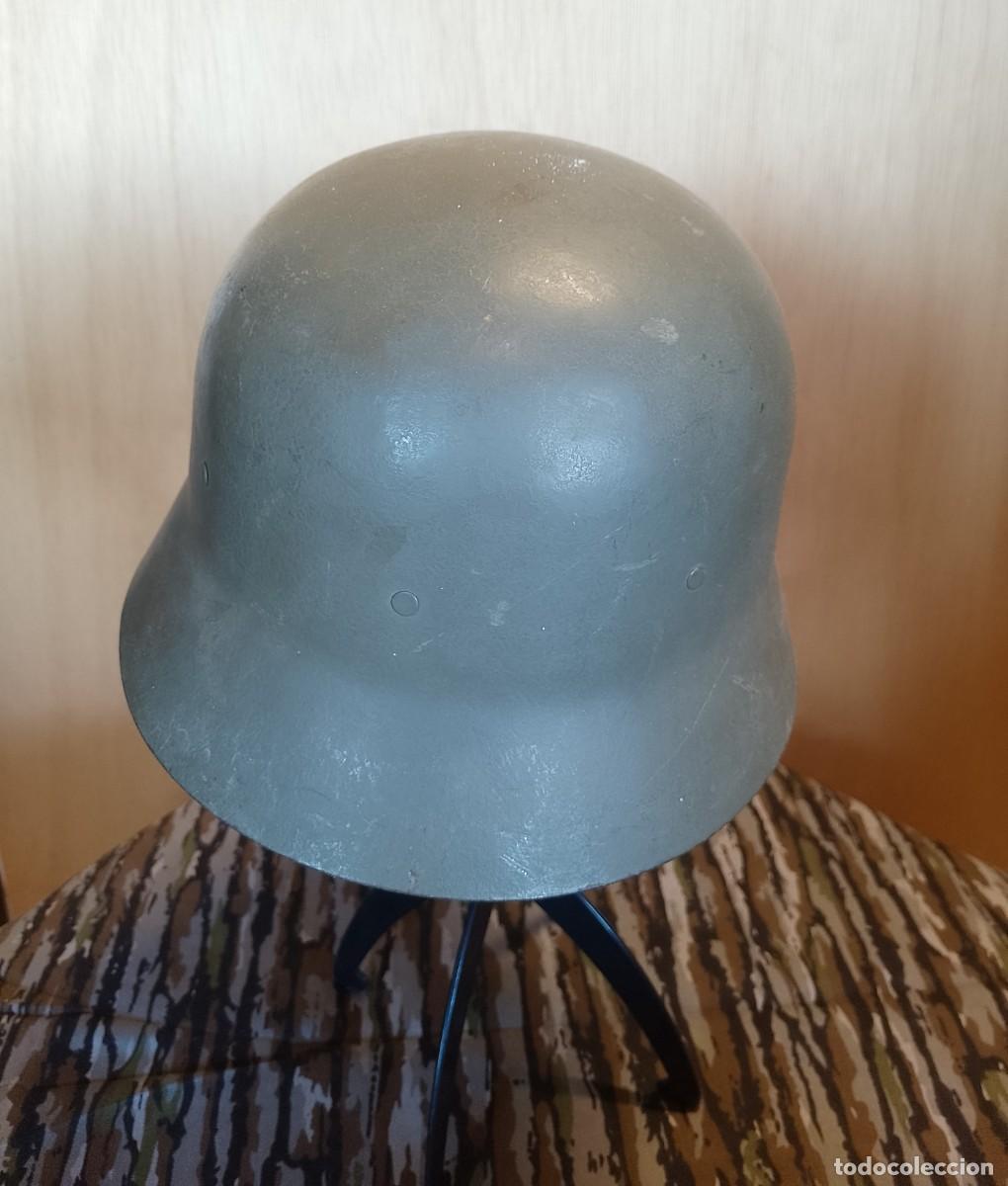 Militaria: Casco Z, interior 2&ordm; modelo - Foto 3