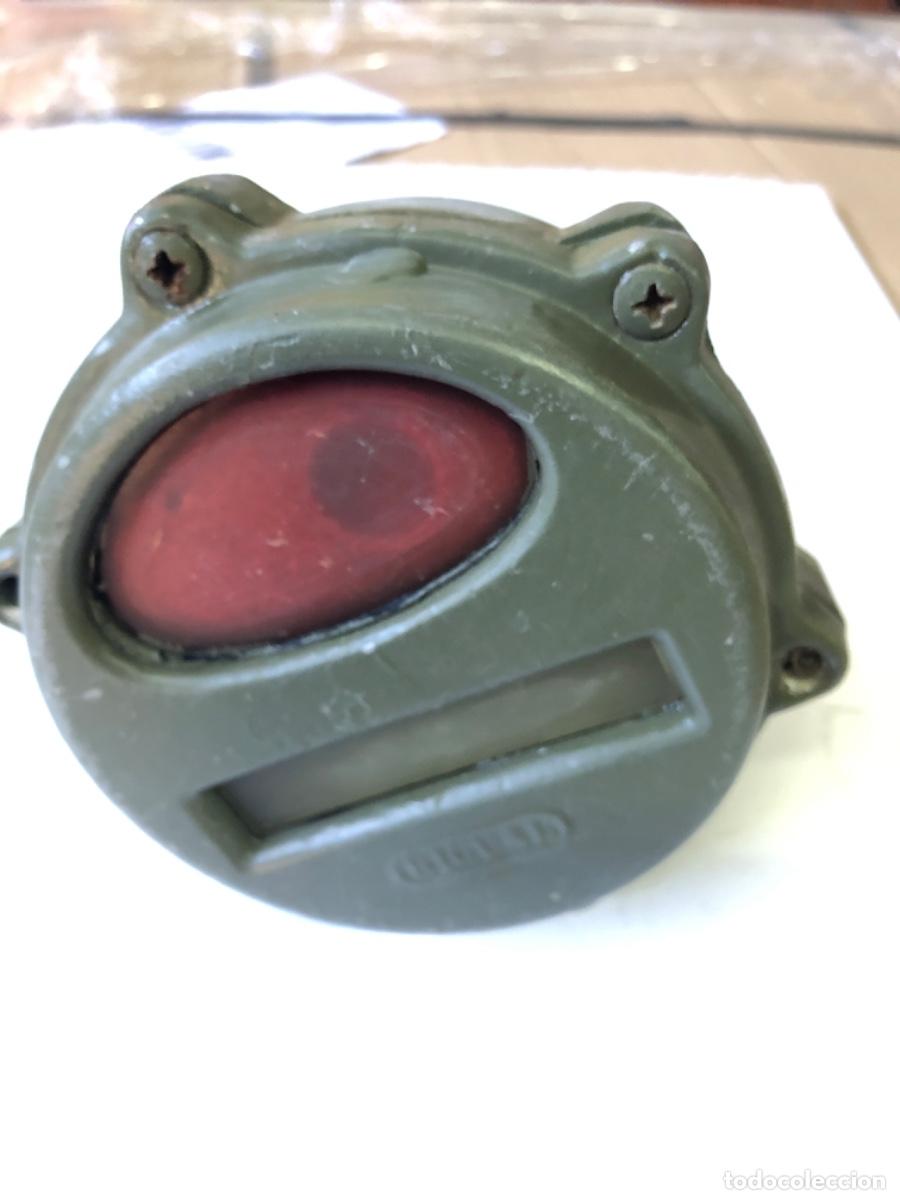 Militaria: FOCO DE VEH&Iacute;CULO MILITAR - Foto 1