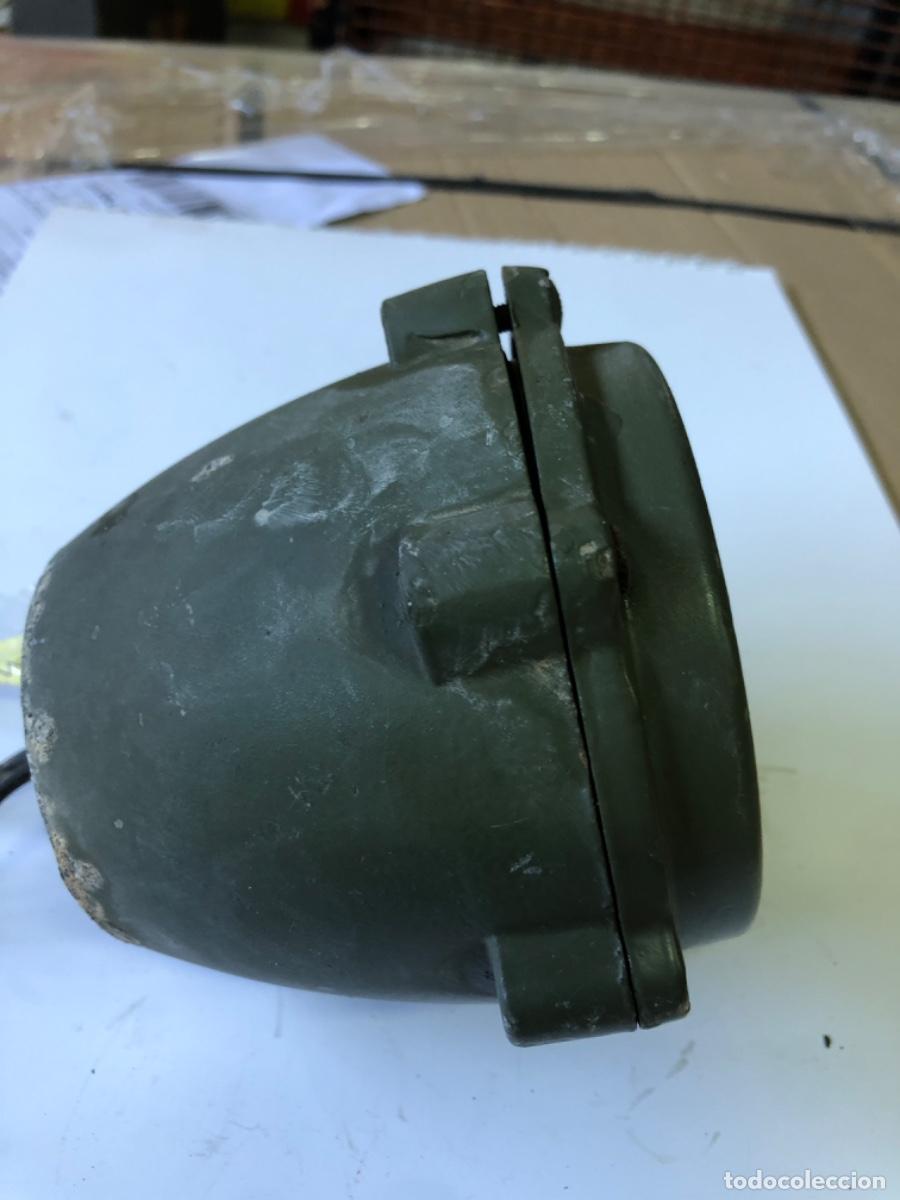 Militaria: FOCO DE VEH&Iacute;CULO MILITAR - Foto 2